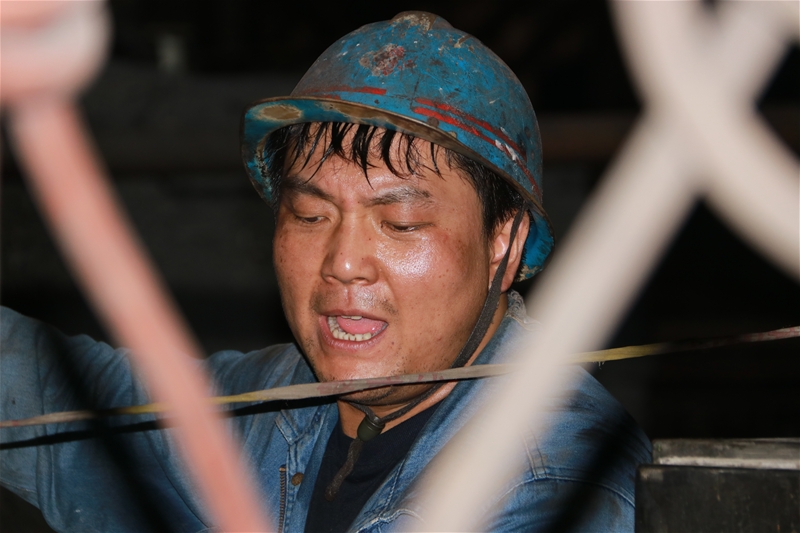 來，加把勁